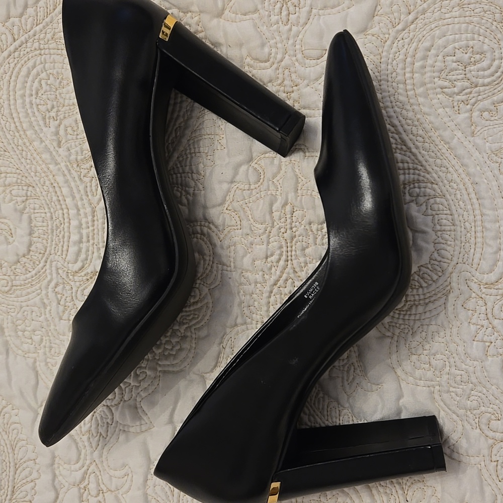 Marc New York  Black heels